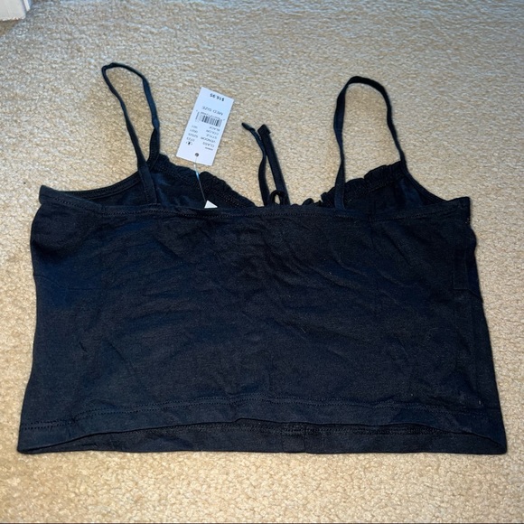 NWT! Pacsun - Button Cami Top - M - Picture 3 of 3